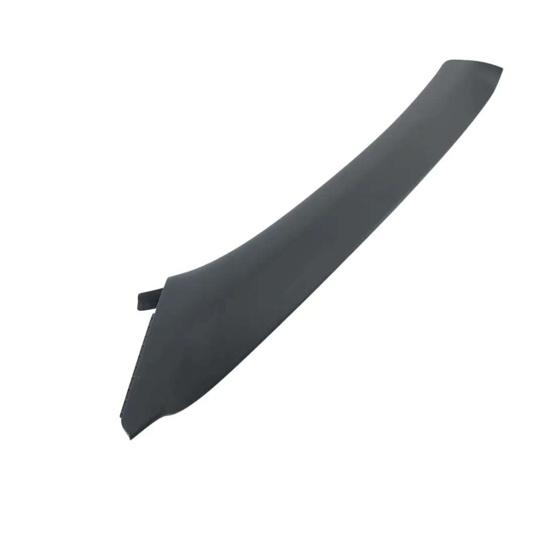 Skoda Octavia 5E A-Pillar Column Trim Panel Cover Black Left N/S - SKU 5E0867233-1 - Part number 5E0867233
