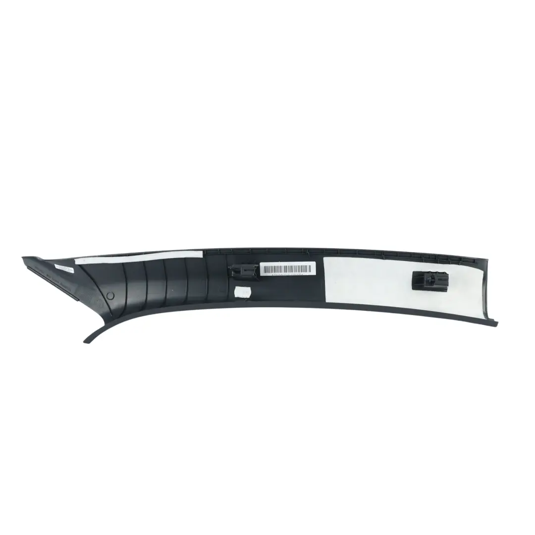 A-Pillar Column Trim Panel Cover Black Left N/S to Skoda Octavia 5E with Part number 5E0867233 Skoda Octavia 5E A-Pillar Column Trim Panel Cover Black Left N/S - SKU 5E0867233-1 - Part number 5E0867233