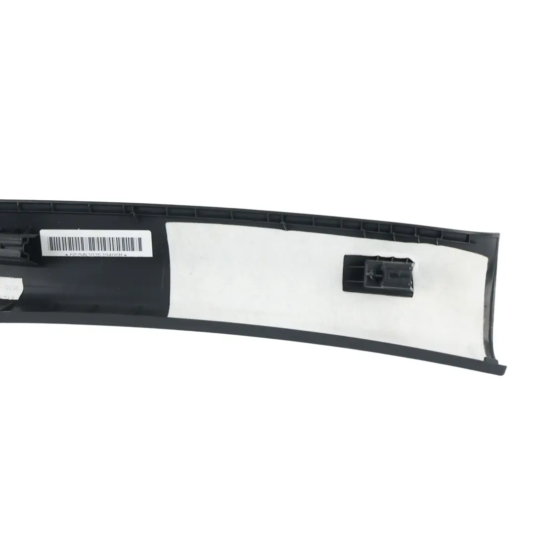 A-Pillar Column Trim Panel Cover Black Left N/S to Skoda Octavia 5E with Part number 5E0867233 Skoda Octavia 5E A-Pillar Column Trim Panel Cover Black Left N/S - SKU 5E0867233-1 - Part number 5E0867233