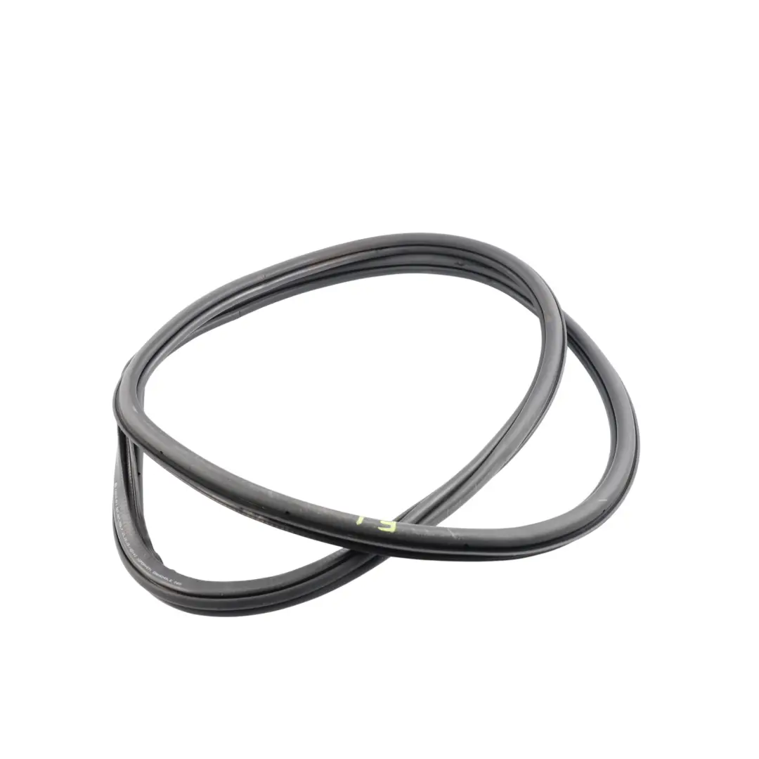 Skoda Octavia Mk3 Door Inner Seal Rubber Gasket Front Left N/S - SKU 5E0867365F - Part number 5E0867365F