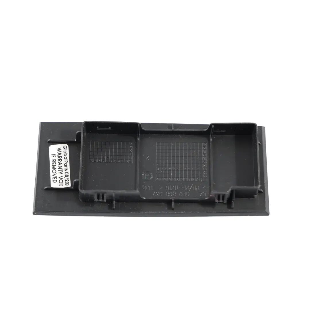 MK3 5E Panneau Garniture Intérieur Noir pour Skoda Octavia à propos du numéro de pièce 5E0868537 Skoda Octavia MK3 5E Panneau Garniture Intérieur Noir - SKU 5E0868537 - Numéro de pièce 5E0868537