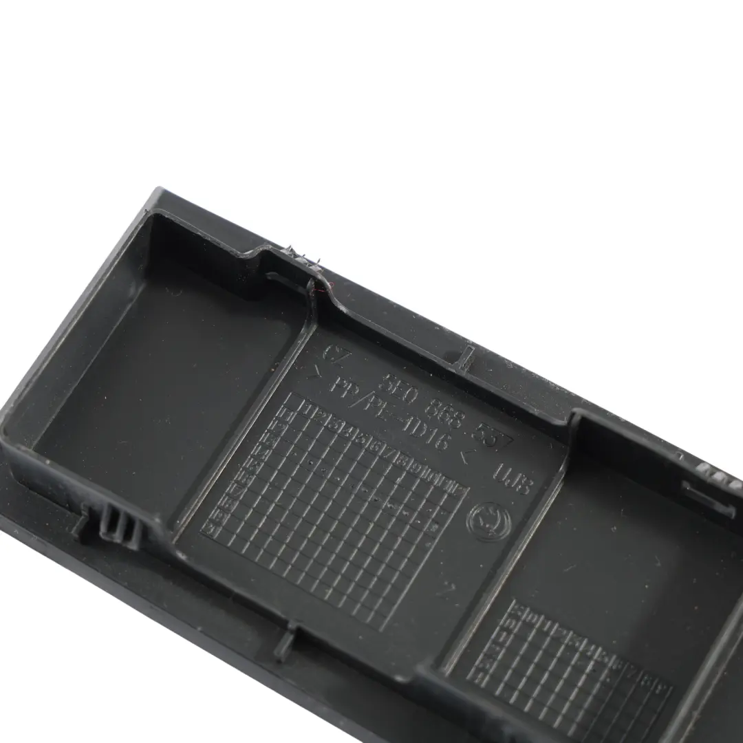MK3 5E Panneau Garniture Intérieur Noir pour Skoda Octavia à propos du numéro de pièce 5E0868537 Skoda Octavia MK3 5E Panneau Garniture Intérieur Noir - SKU 5E0868537 - Numéro de pièce 5E0868537