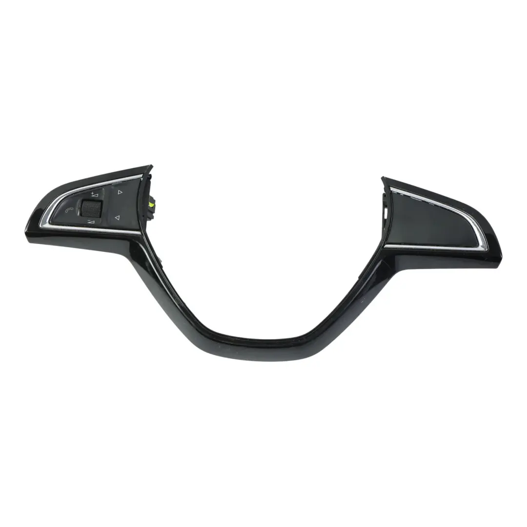Bouton Commande Volant Garniture Cache pour Skoda Fabia RS 5J à propos du numéro de pièce 5E0919719D Skoda Fabia RS 5J Bouton Commande Volant Garniture Cache - SKU 5E0919719D-1 - Numéro de pièce 5E0919719D