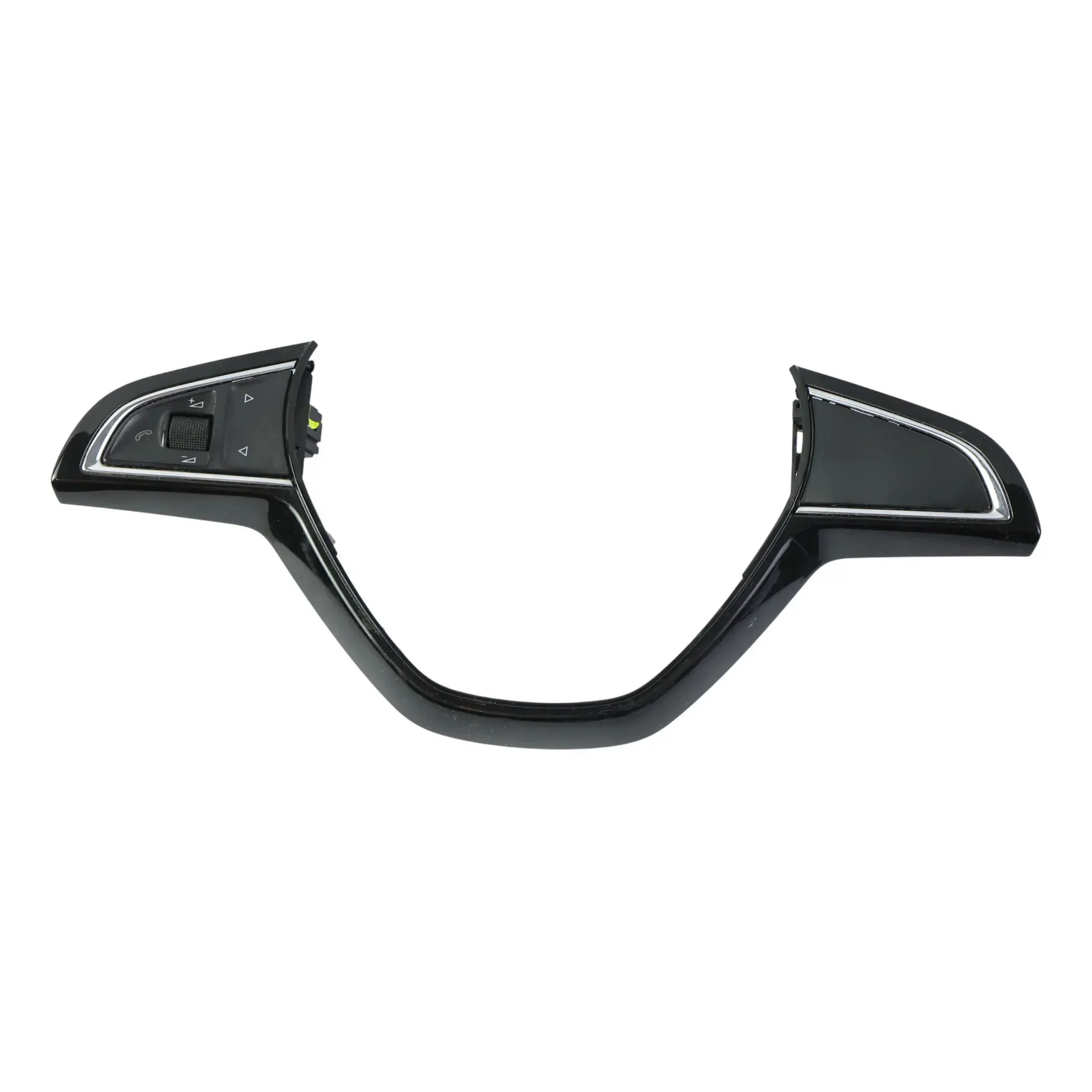 Skoda Fabia RS 5J Pulsante Interruttore Volante Copertura Trim 5E0919719D