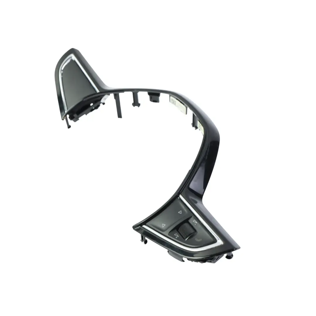 Bouton Commande Volant Garniture Cache pour Skoda Fabia RS 5J à propos du numéro de pièce 5E0919719D Skoda Fabia RS 5J Bouton Commande Volant Garniture Cache - SKU 5E0919719D-1 - Numéro de pièce 5E0919719D