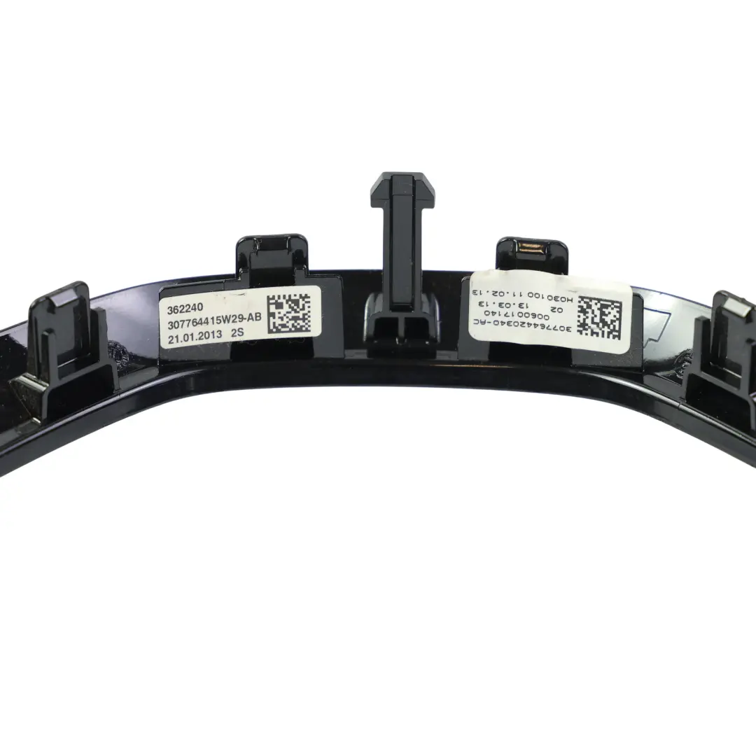 Bouton Commande Volant Garniture Cache pour Skoda Fabia RS 5J à propos du numéro de pièce 5E0919719D Skoda Fabia RS 5J Bouton Commande Volant Garniture Cache - SKU 5E0919719D-1 - Numéro de pièce 5E0919719D