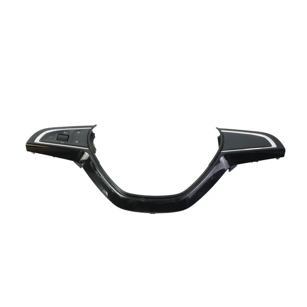 Skoda Fabia RS 5J Botón Control Interruptor Volante Cubierta - SKU 5E0919719D-1 - Número de pieza 5E0919719D