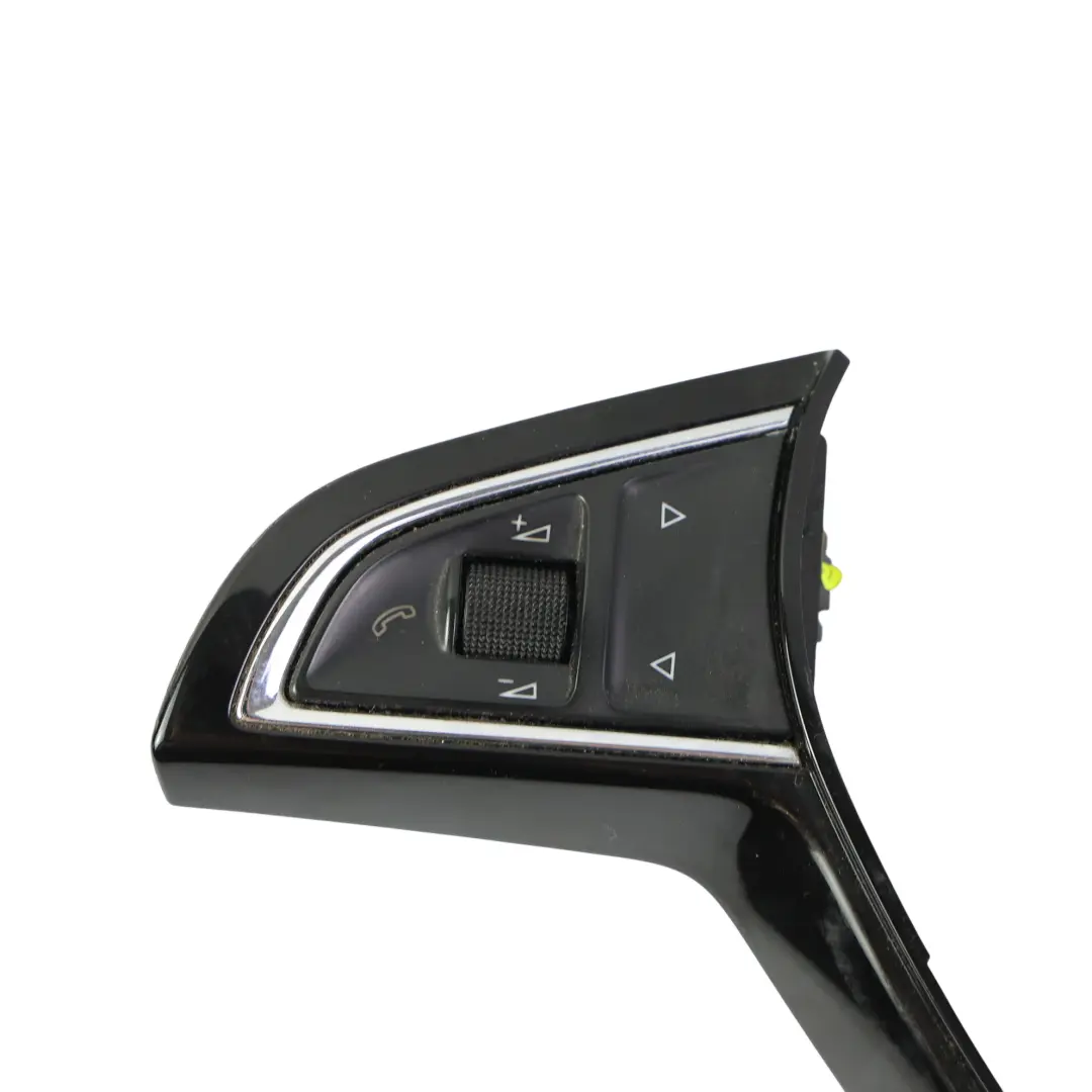 Bouton Commande Volant Garniture Cache pour Skoda Fabia RS 5J à propos du numéro de pièce 5E0919719D Skoda Fabia RS 5J Bouton Commande Volant Garniture Cache - SKU 5E0919719D-1 - Numéro de pièce 5E0919719D