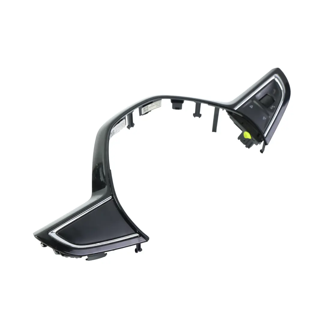 Skoda Fabia RS 5J Botón Control Interruptor Volante Cubierta - SKU 5E0919719D-1 - Número de pieza 5E0919719D