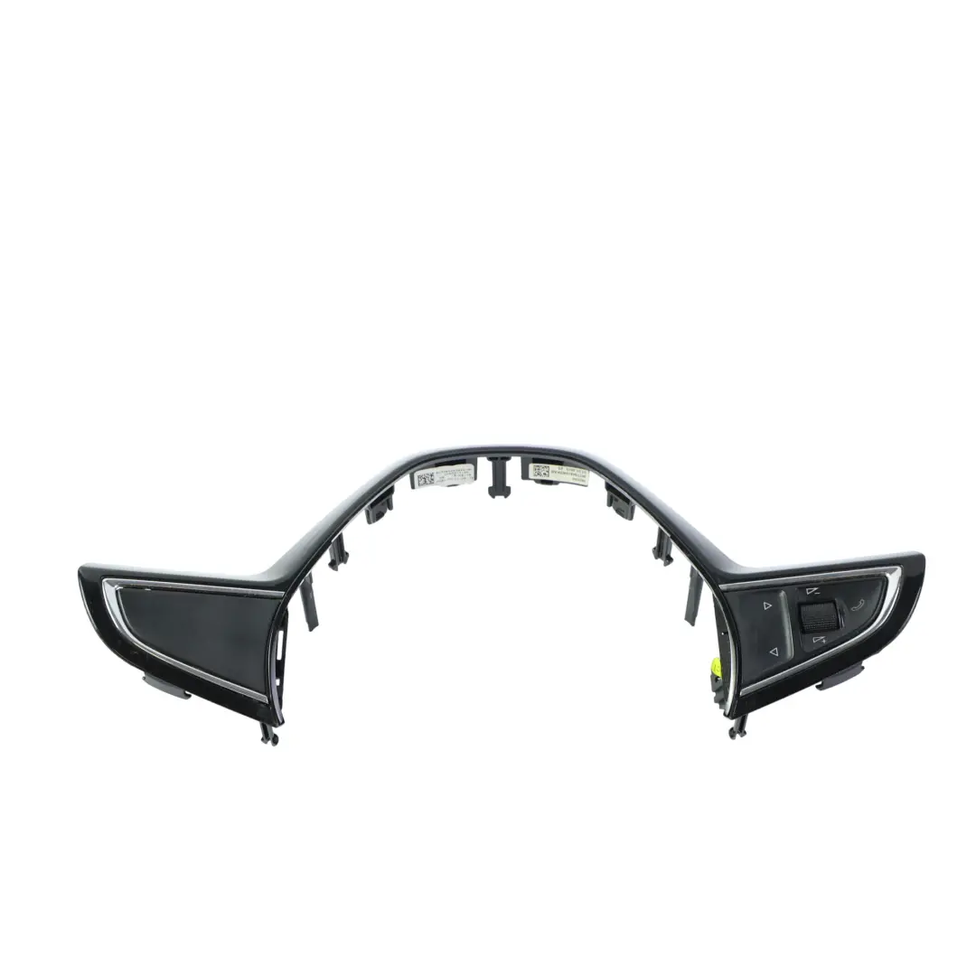 Skoda Fabia RS 5J Steering Wheel Switch Control Button Trim Cover - SKU 5E0919719D-1 - Part number 5E0919719D