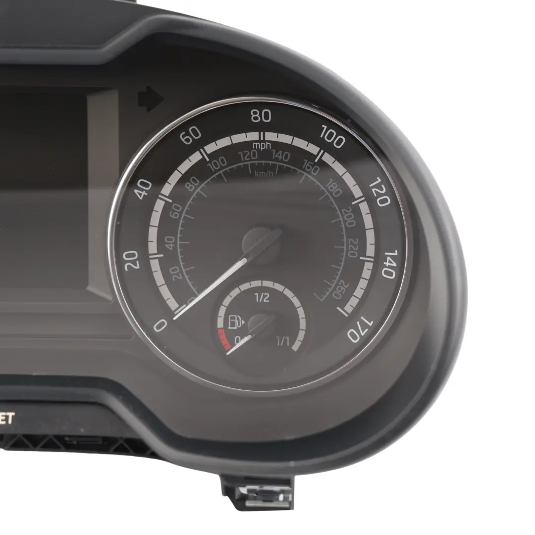Skoda Octavia Mk3 VRS Instrument Cluster Speedo Clocks Petrol Manual - SKU RHD-5E0920946B - Part number 5E0920946B