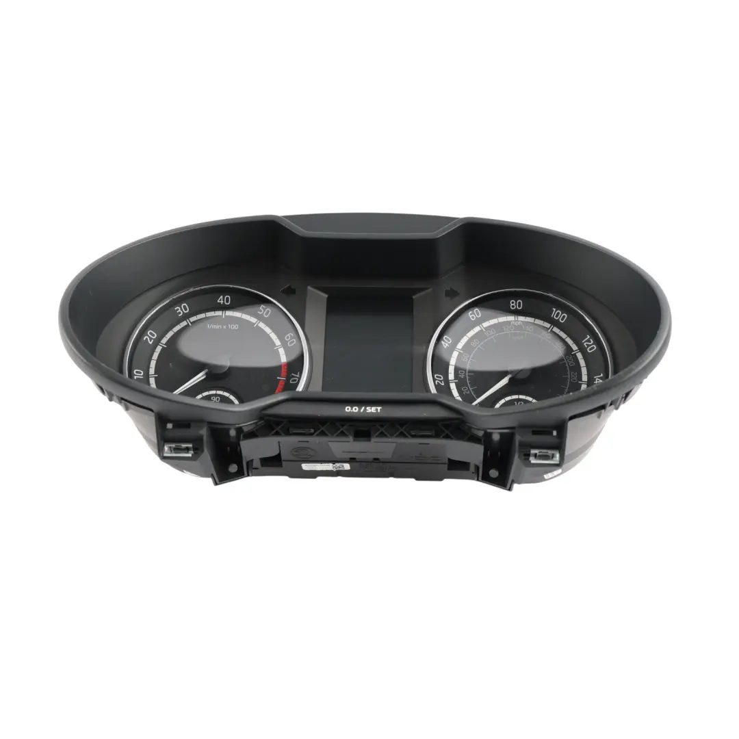 Skoda Octavia Mk3 VRS Instrument Cluster Speedo Clocks Petrol Manual - SKU RHD-5E0920946B - Part number 5E0920946B