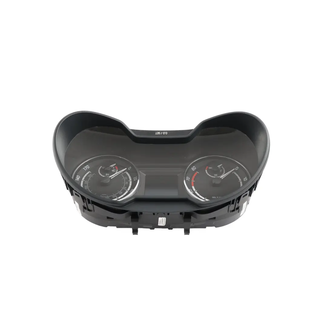 Skoda Octavia Mk3 VRS Instrument Cluster Speedo Clocks Petrol Manual - SKU RHD-5E0920946B - Part number 5E0920946B