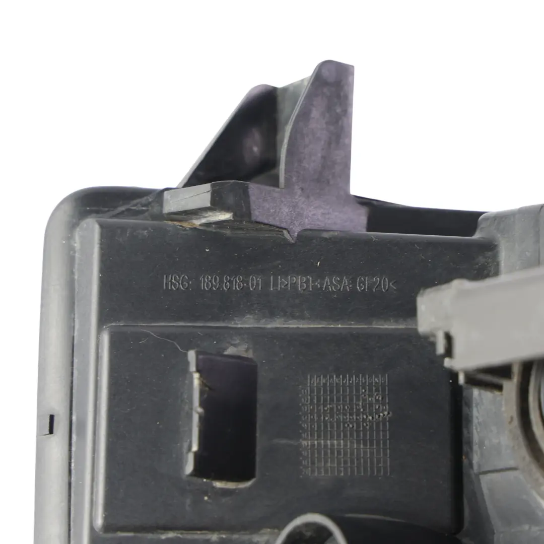 Skoda Octavia RS 5E Przednia Lewa Halogen Lampa Przeciwmgielna - SKU 5E0941701A - Numer Części 5E0941701A