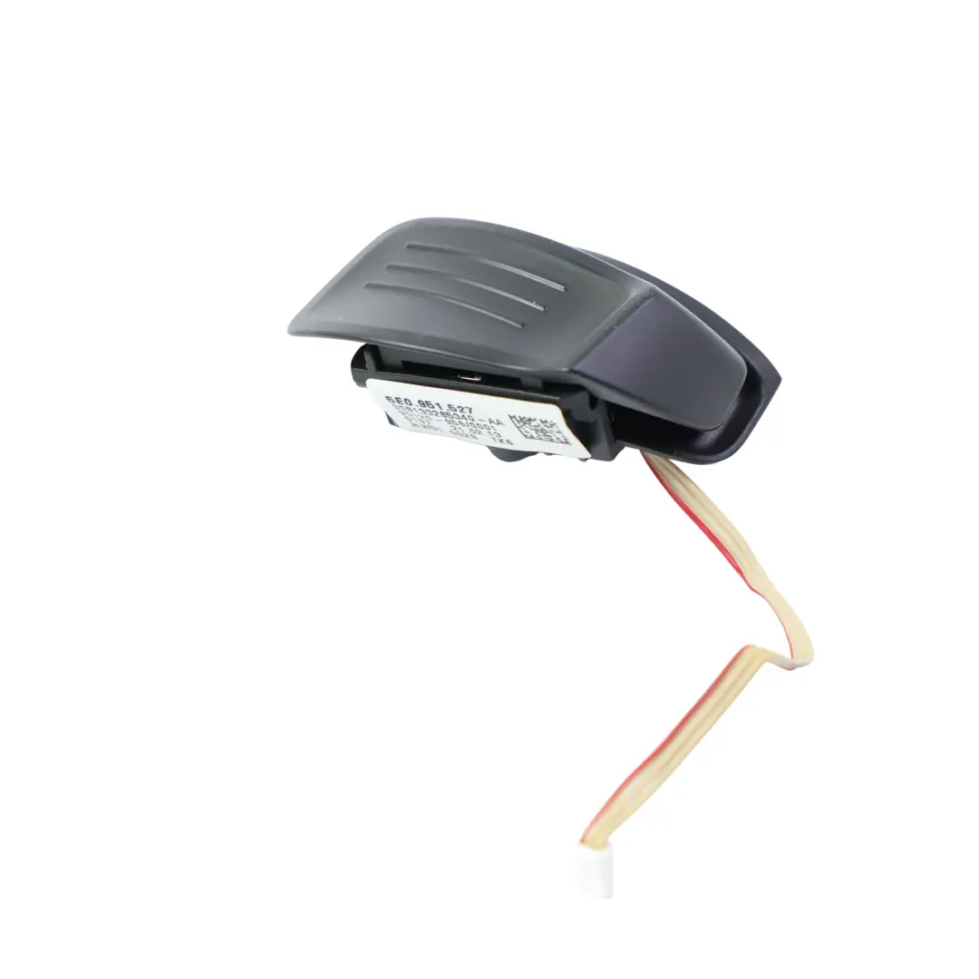 Skoda Octavia Fabia Interruptor Levas Cambio Menos - SKU 5E0951527 - Número de pieza 5E0951527