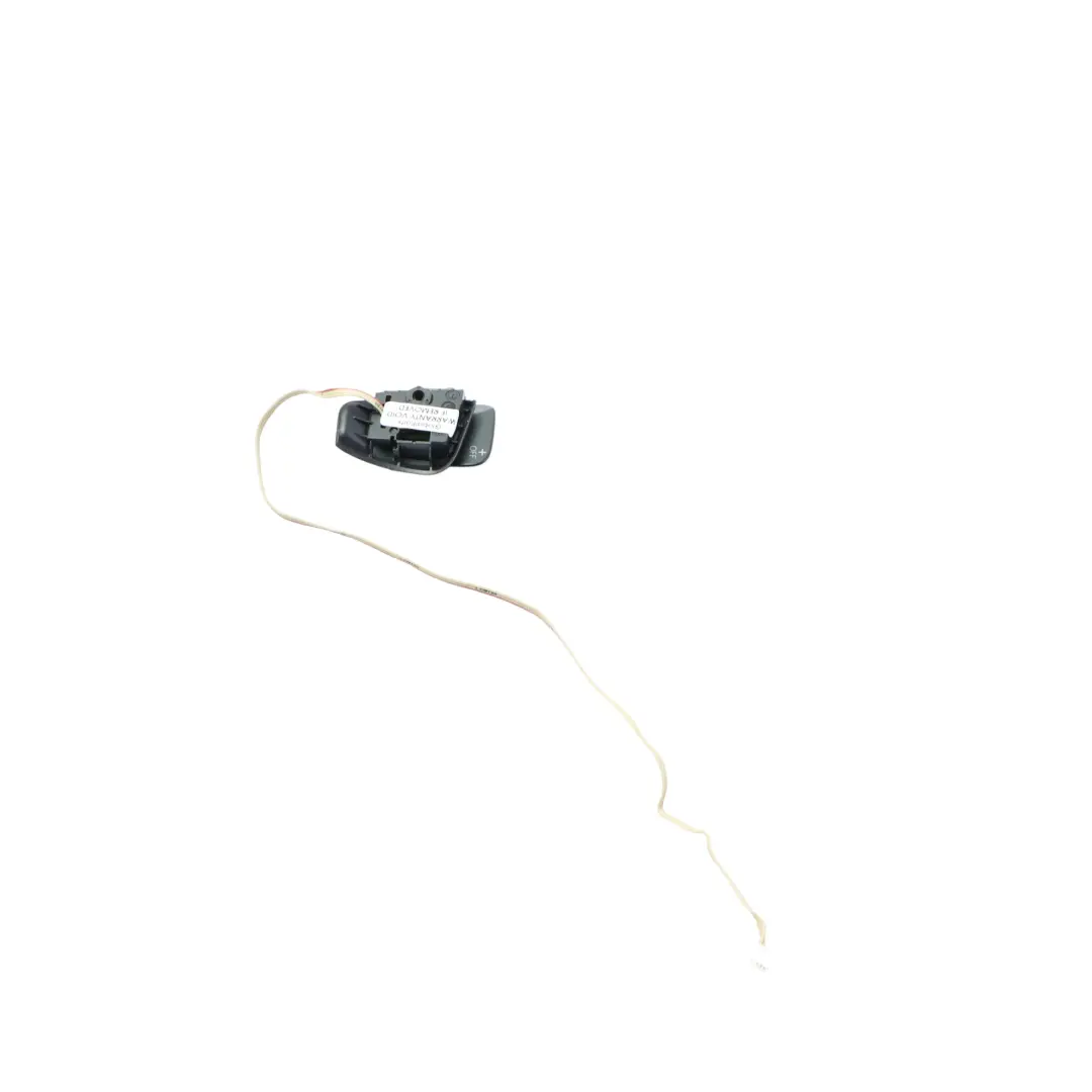 Skoda Fabia Octavia MK3 Pomo Interruptor Cambio Plus Derecho - SKU 5E0951528A - Número de pieza 5E0951528A