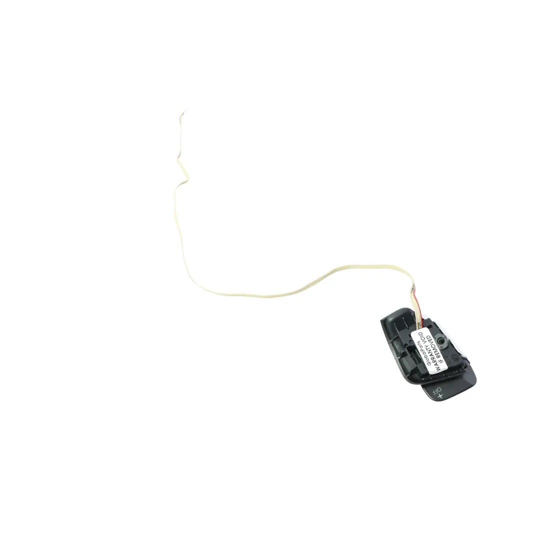 Skoda Fabia Octavia MK3 Pomo Interruptor Cambio Plus Derecho - SKU 5E0951528A - Número de pieza 5E0951528A