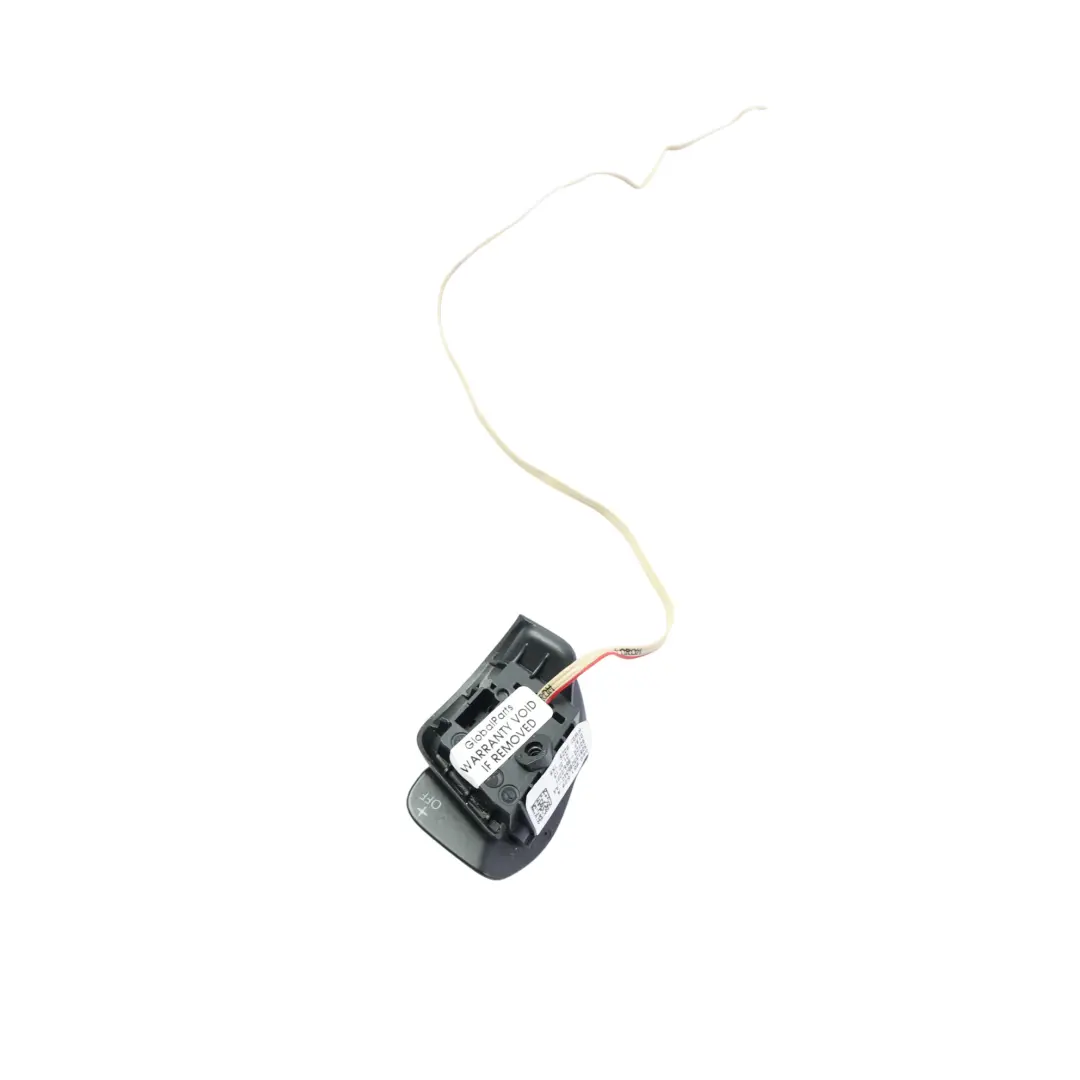 Skoda Fabia Octavia MK3 Pomo Interruptor Cambio Plus Derecho - SKU 5E0951528A - Número de pieza 5E0951528A