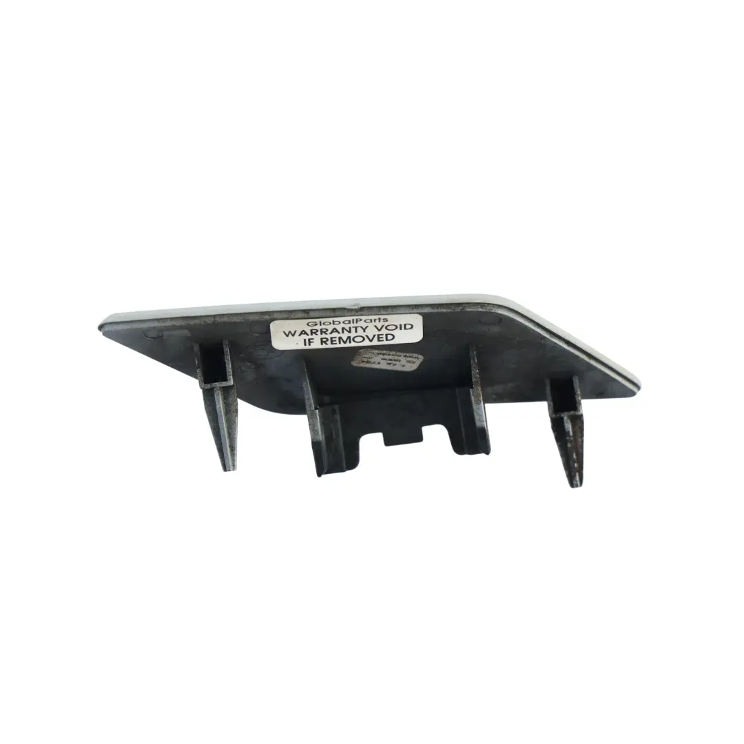 Skoda Octavia RS 5E Headlight Washer Cap Left N/S Moon White - S9R - SKU 5E0955109A-MOW - Part number 5E0955109A