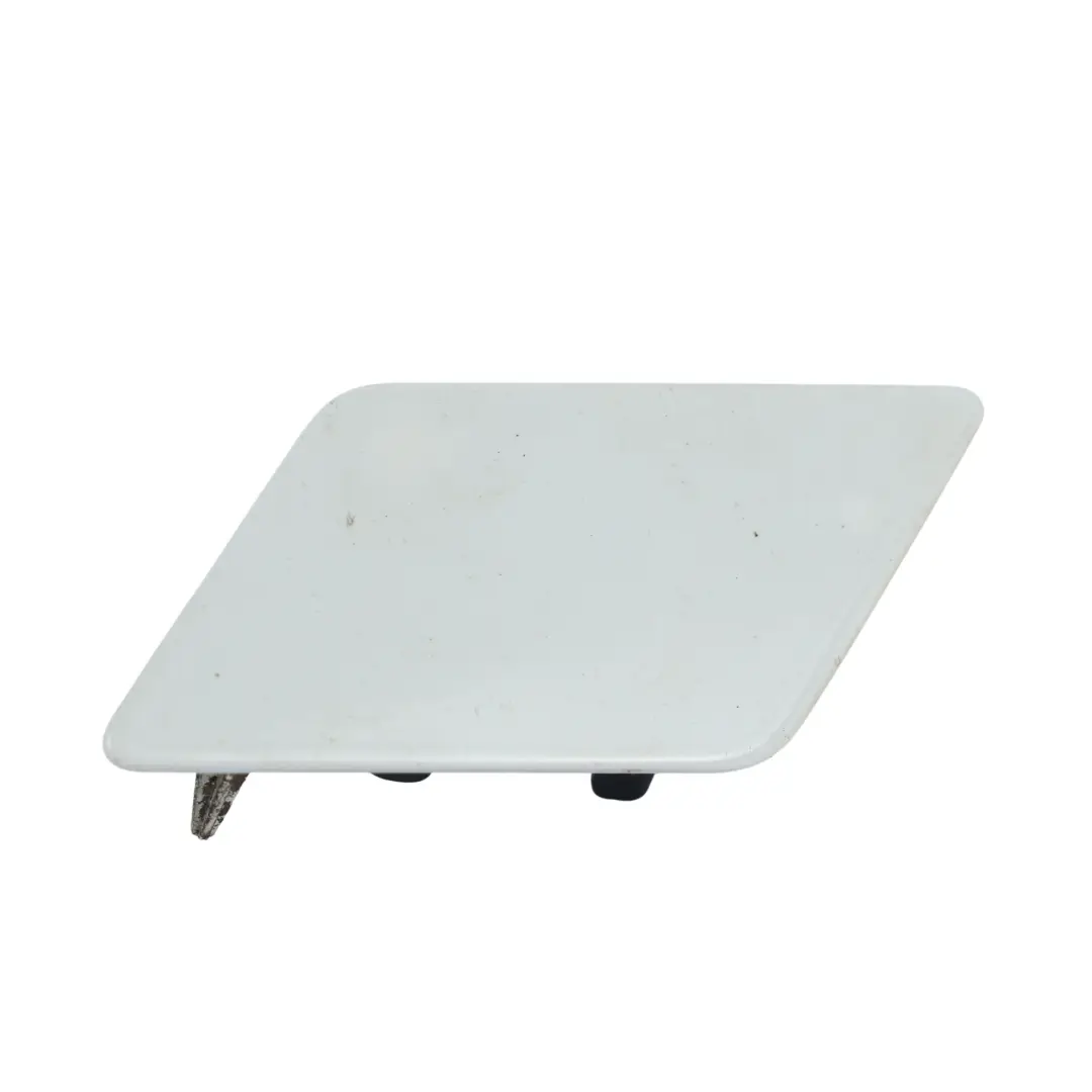 Skoda Octavia RS 5E Headlight Washer Cap Left N/S Moon White - S9R - SKU 5E0955109A-MOW - Part number 5E0955109A