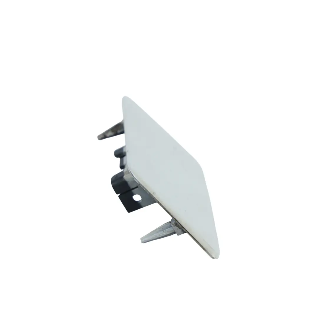 Headlight Washer Cap Left N/S Moon White - S9R to Skoda Octavia RS 5E with Part number 5E0955109A Skoda Octavia RS 5E Headlight Washer Cap Left N/S Moon White - S9R - SKU 5E0955109A-MOW - Part number 5E0955109A