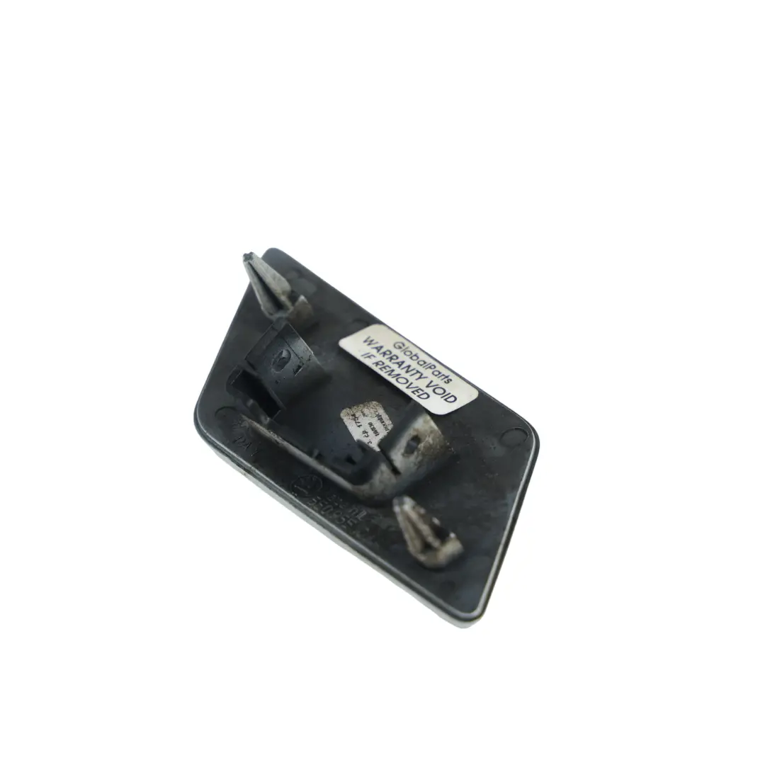 Skoda Octavia RS 5E Headlight Washer Cap Left N/S Moon White - S9R - SKU 5E0955109A-MOW - Part number 5E0955109A