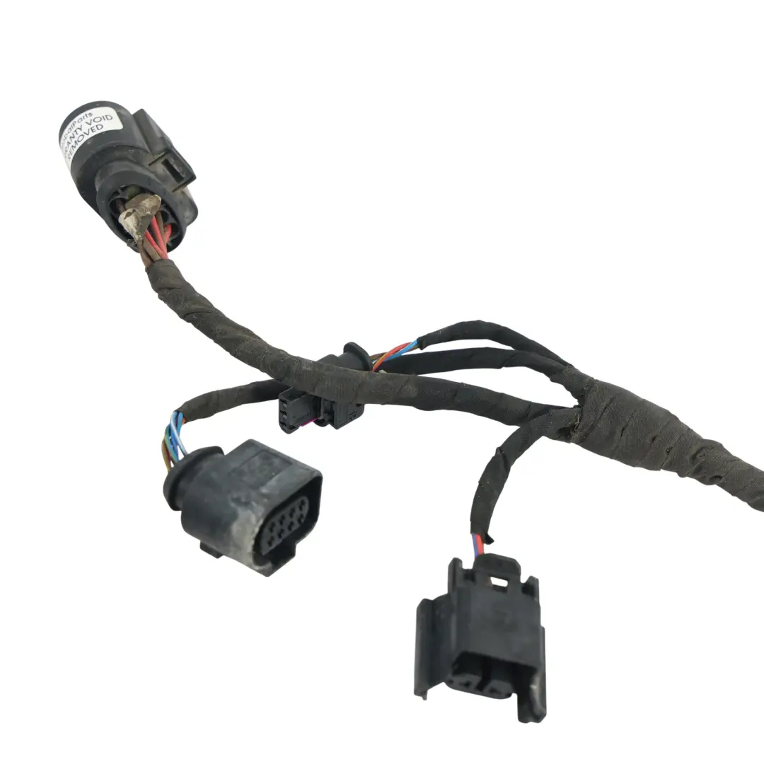 Skoda Octavia Mk3 Front Bumper Wiring Loom Harness Sensor Cable - SKU 5E0971095CC - Part number 5E0971095CC