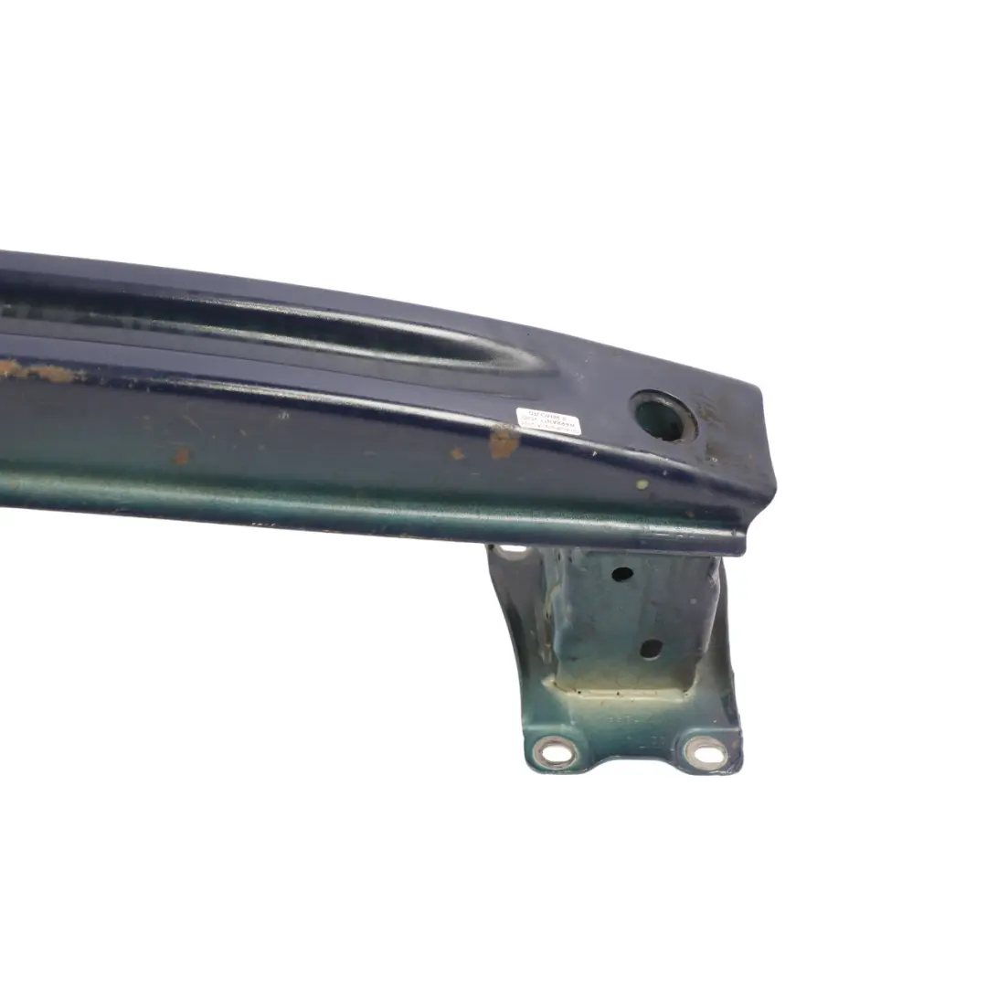 Mk3 Bumper Carrier Rear Crash Bar Mounting Blue F5A to Skoda Octavia with Part number 5E5807305C Skoda Octavia Mk3 Bumper Carrier Rear Crash Bar Mounting Blue F5A - SKU 5E5807305C-PAB - Part number 5E5807305C