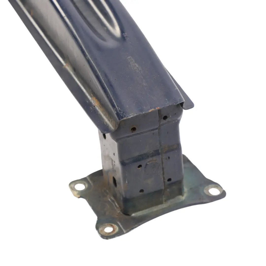Skoda Octavia Mk3 Bumper Carrier Rear Crash Bar Mounting Blue F5A - SKU 5E5807305C-PAB - Part number 5E5807305C