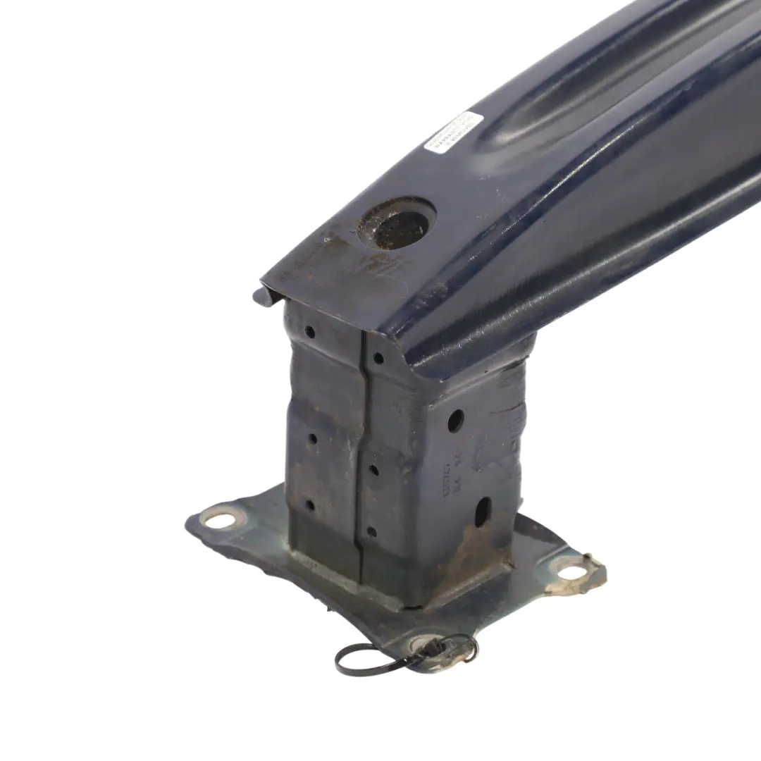 Skoda Octavia Mk3 Bumper Carrier Rear Crash Bar Mounting Blue F5A - SKU 5E5807305C-PAB - Part number 5E5807305C