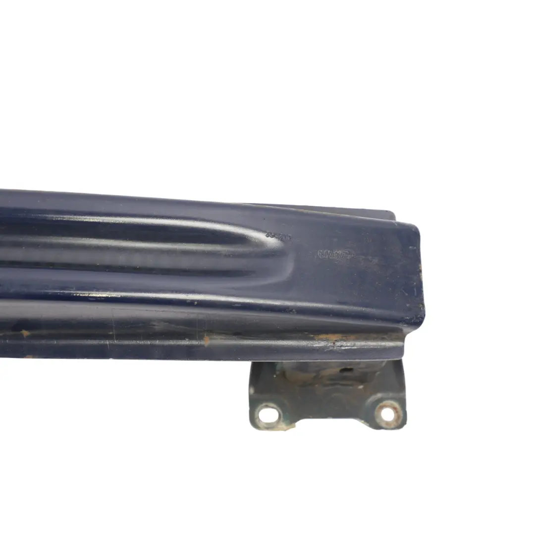 Skoda Octavia Mk3 Bumper Carrier Rear Crash Bar Mounting Blue F5A - SKU 5E5807305C-PAB - Part number 5E5807305C