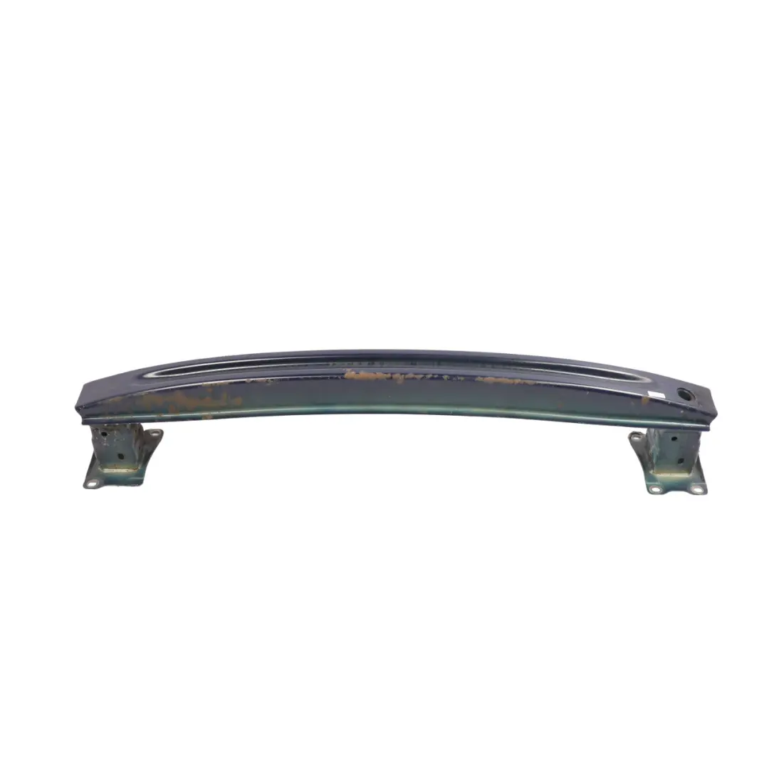 Mk3 Bumper Carrier Rear Crash Bar Mounting Blue F5A to Skoda Octavia with Part number 5E5807305C Skoda Octavia Mk3 Bumper Carrier Rear Crash Bar Mounting Blue F5A - SKU 5E5807305C-PAB - Part number 5E5807305C