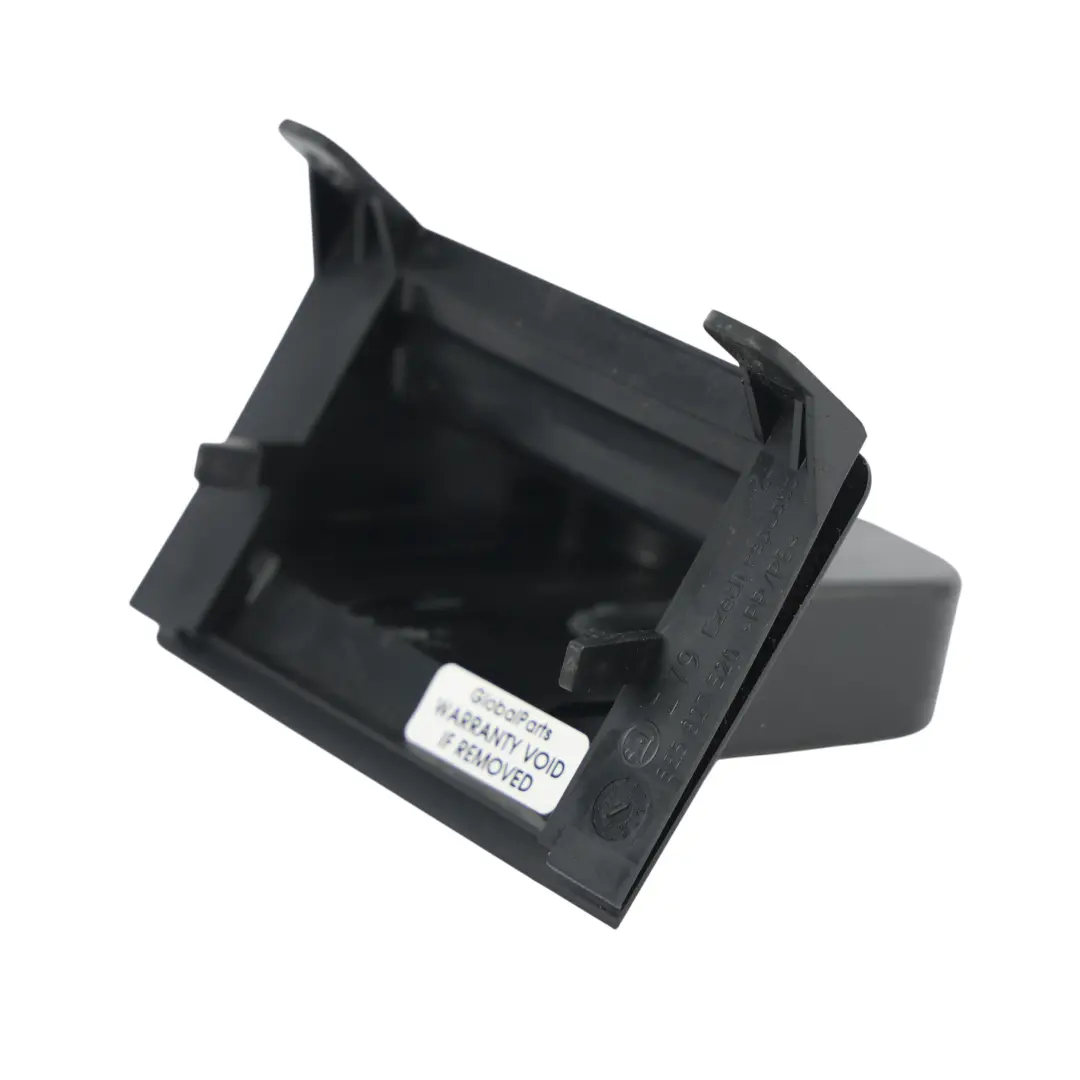 Skoda Octavia Mk3 Tailgate Boot Lock Catch Actuator Mechanism Cover - SKU 5E5827520 - Part number 5E5827520