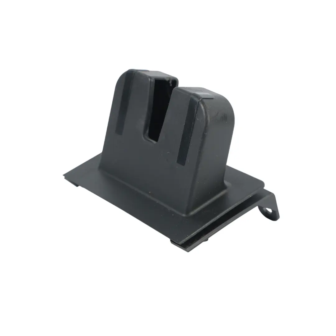 Mk3 Tailgate Boot Lock Catch Actuator Mechanism Cover to Skoda Octavia with Part number 5E5827520 Skoda Octavia Mk3 Tailgate Boot Lock Catch Actuator Mechanism Cover - SKU 5E5827520 - Part number 5E5827520