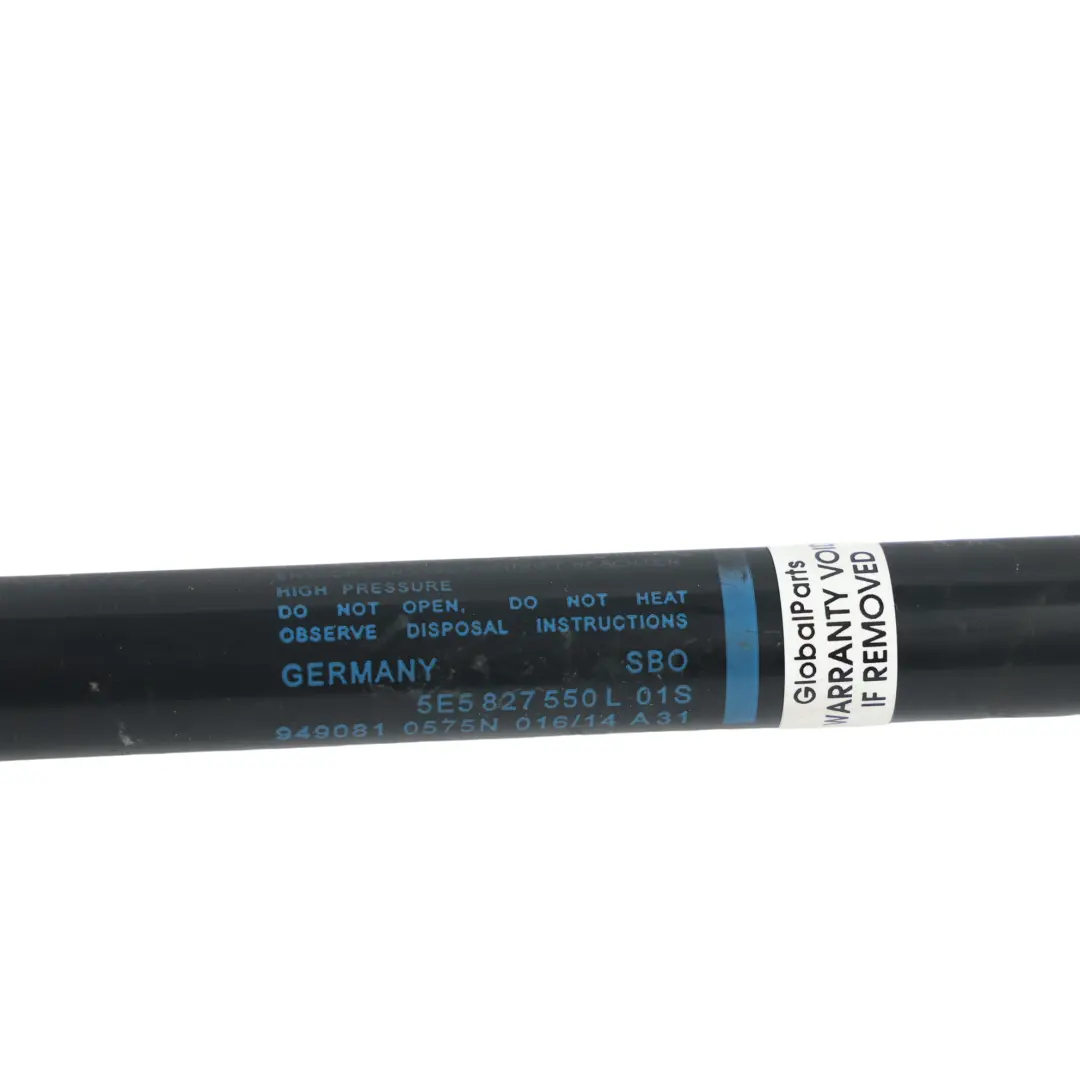 Skoda Octavia MK3 Ammortizzatore Gas Portellone Sinistro Destro - SKU 5E5827550L - Numero di parte 5E5827550L
