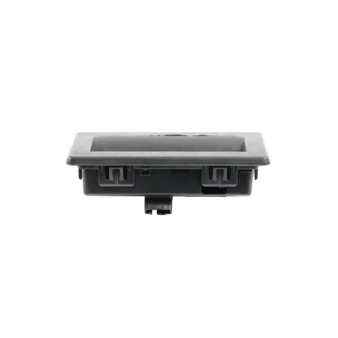 Mk3 Boot Trunk Lid Tailgate Opening Switch Button to Skoda Octavia with Part number 5E5827566B Skoda Octavia Mk3 Boot Trunk Lid Tailgate Opening Switch Button - SKU 5E5827566B - Part number 5E5827566B