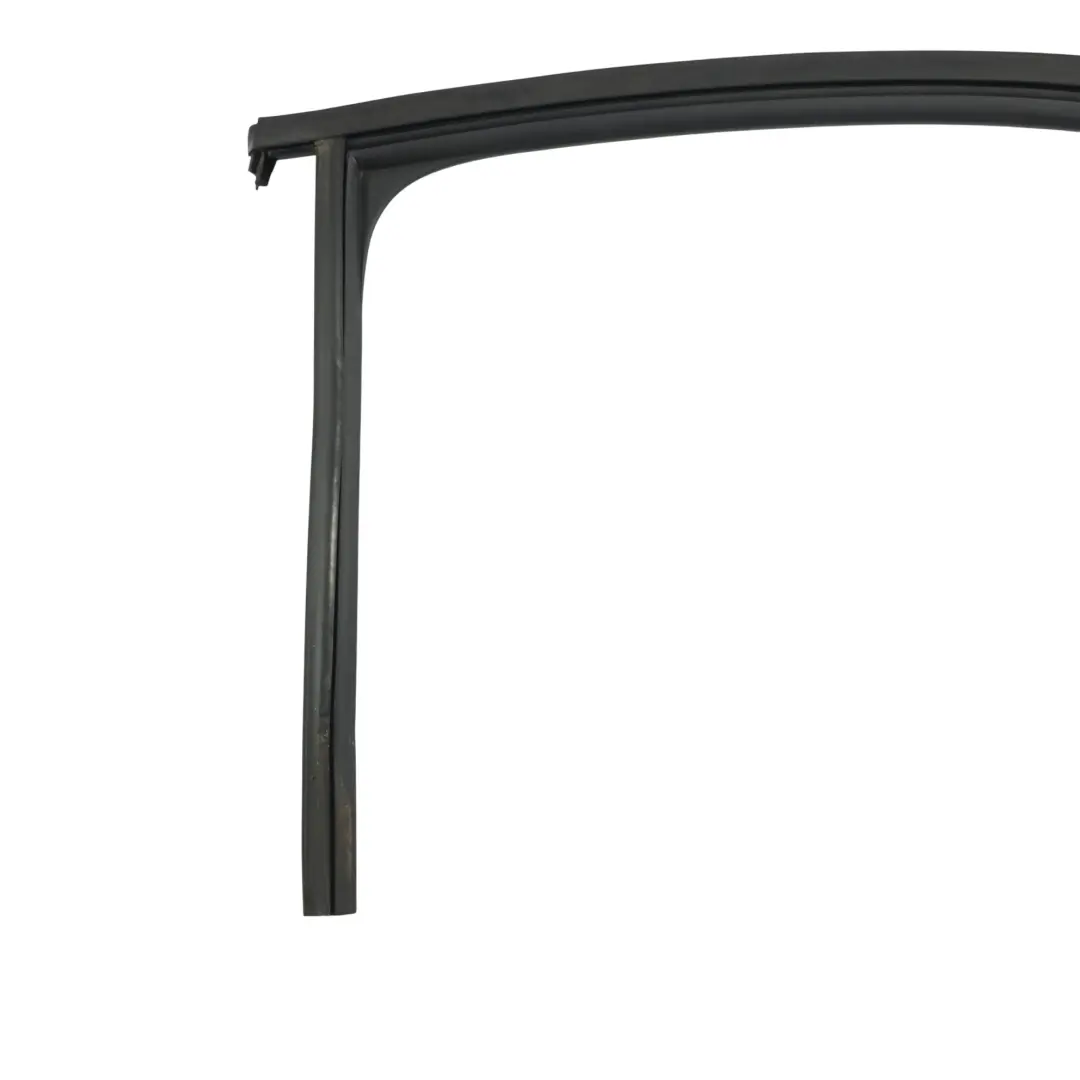 Skoda Octavia RS 5E Door Window Guide Run Channel Sedan Rear Left N/S - SKU 5E5839431D - Part number 5E5839431D