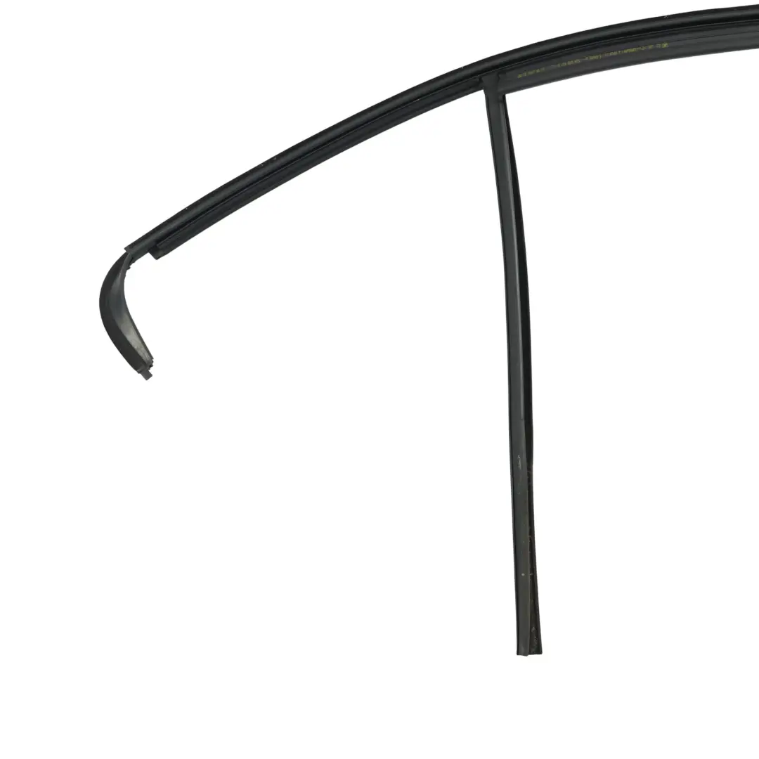 Skoda Octavia RS 5E Door Window Guide Run Channel Sedan Rear Left N/S - SKU 5E5839431D - Part number 5E5839431D