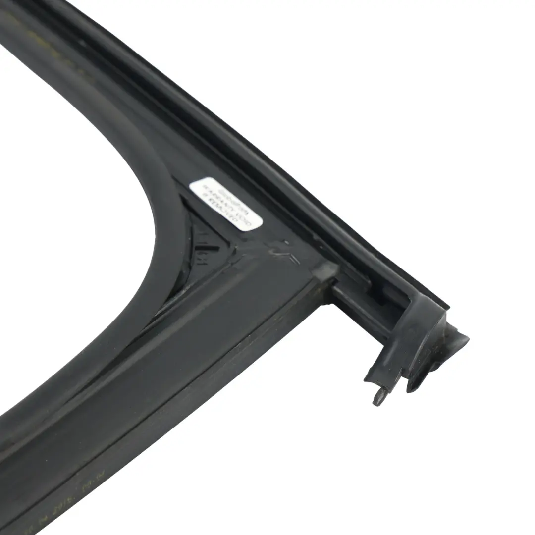 Skoda Octavia RS 5E Door Window Guide Run Channel Sedan Rear Left N/S - SKU 5E5839431D - Part number 5E5839431D