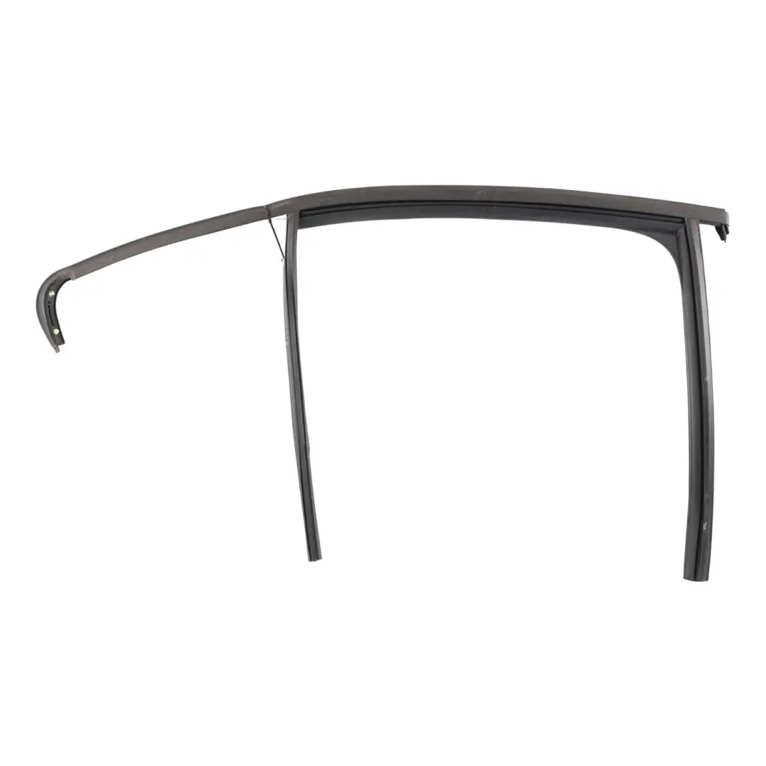 Skoda Octavia 5E Rear Door Window Glass Guide Rail Gasket Right O/S - SKU 5E5839432C - Part number 5E5839432C