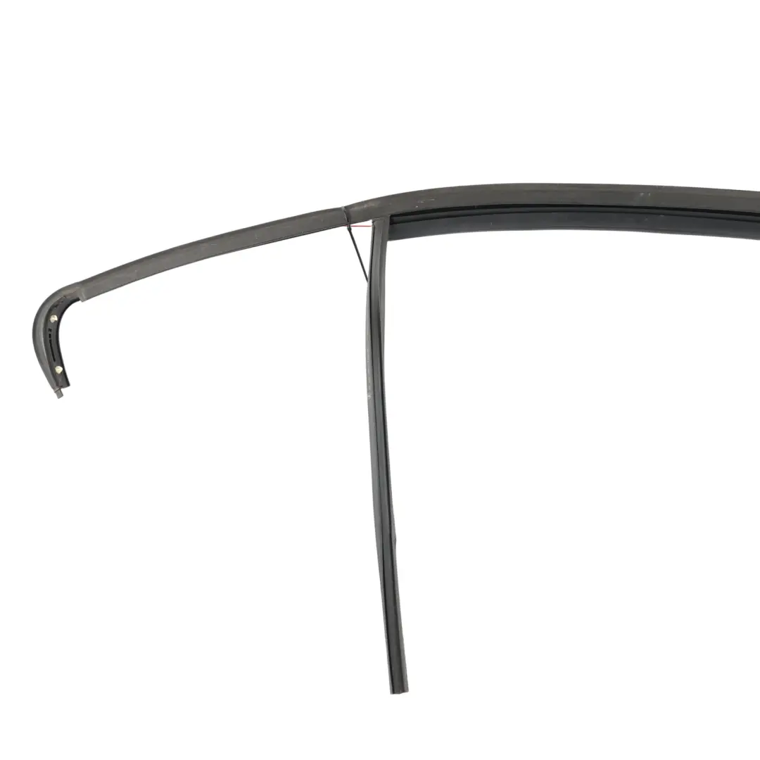 Skoda Octavia 5E Rear Door Window Glass Guide Rail Gasket Right O/S - SKU 5E5839432C - Part number 5E5839432C