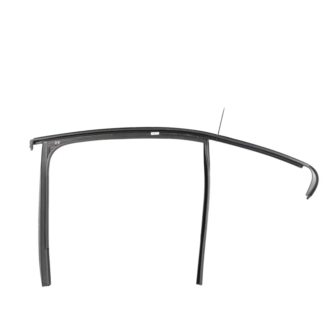 Door Window Glass Guide Rail Gasket Right O/S to Skoda Octavia 5E Rear with Part number 5E5839432C Skoda Octavia 5E Rear Door Window Glass Guide Rail Gasket Right O/S - SKU 5E5839432C - Part number 5E5839432C
