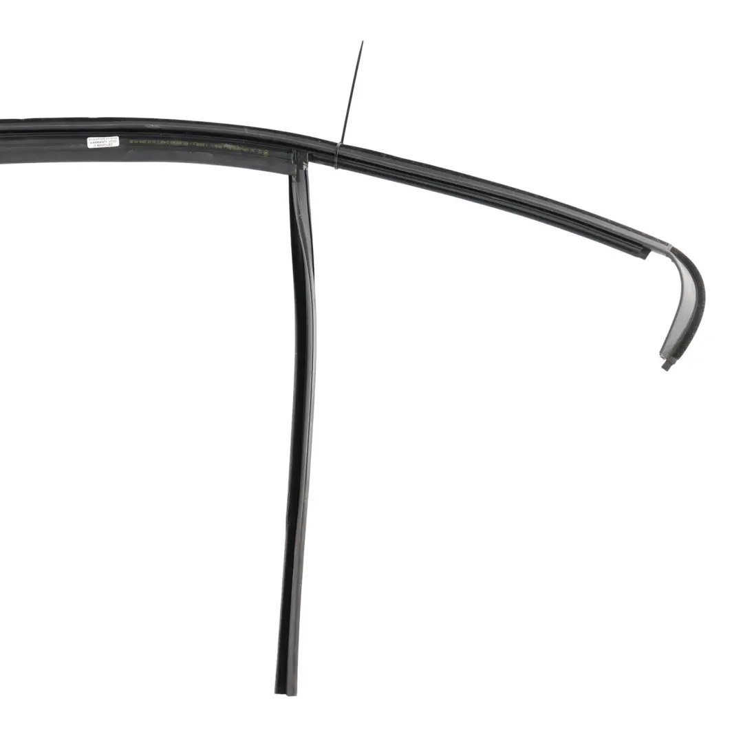 Door Window Glass Guide Rail Gasket Right O/S to Skoda Octavia 5E Rear with Part number 5E5839432C Skoda Octavia 5E Rear Door Window Glass Guide Rail Gasket Right O/S - SKU 5E5839432C - Part number 5E5839432C