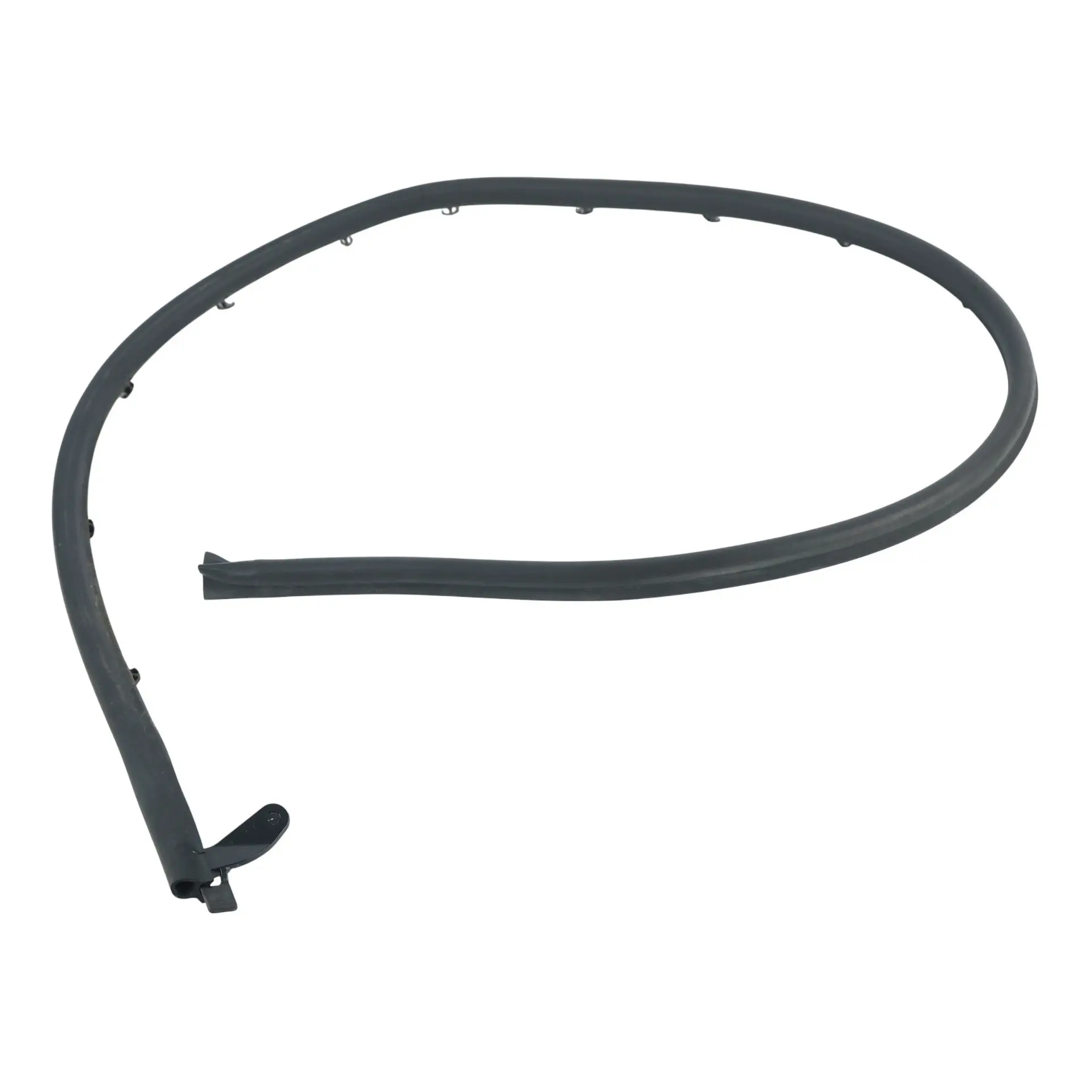 Skoda Octavia RS 5E Rear Door Seal Rubber Gasket Outer Left N/S 5E5839697C