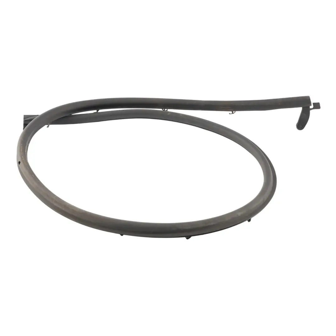 Skoda Octavia 5E Rear Door Seal Rubber Gasket Outer Right O/S - SKU 5E5839698A - Part number 5E5839698A