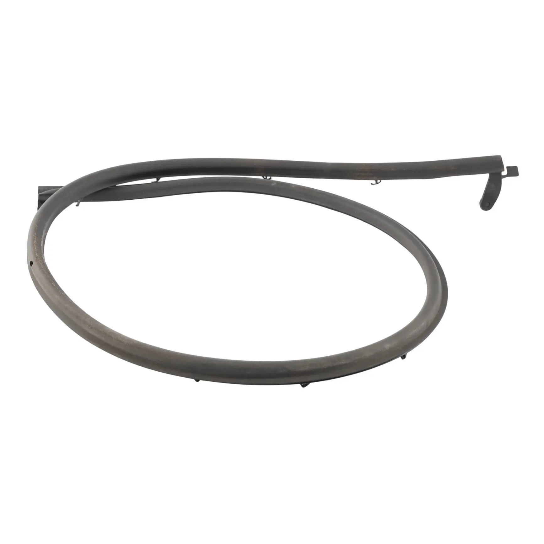 Skoda Octavia 5E Rear Door Seal Rubber Gasket Outer Right O/S 5E5839698A