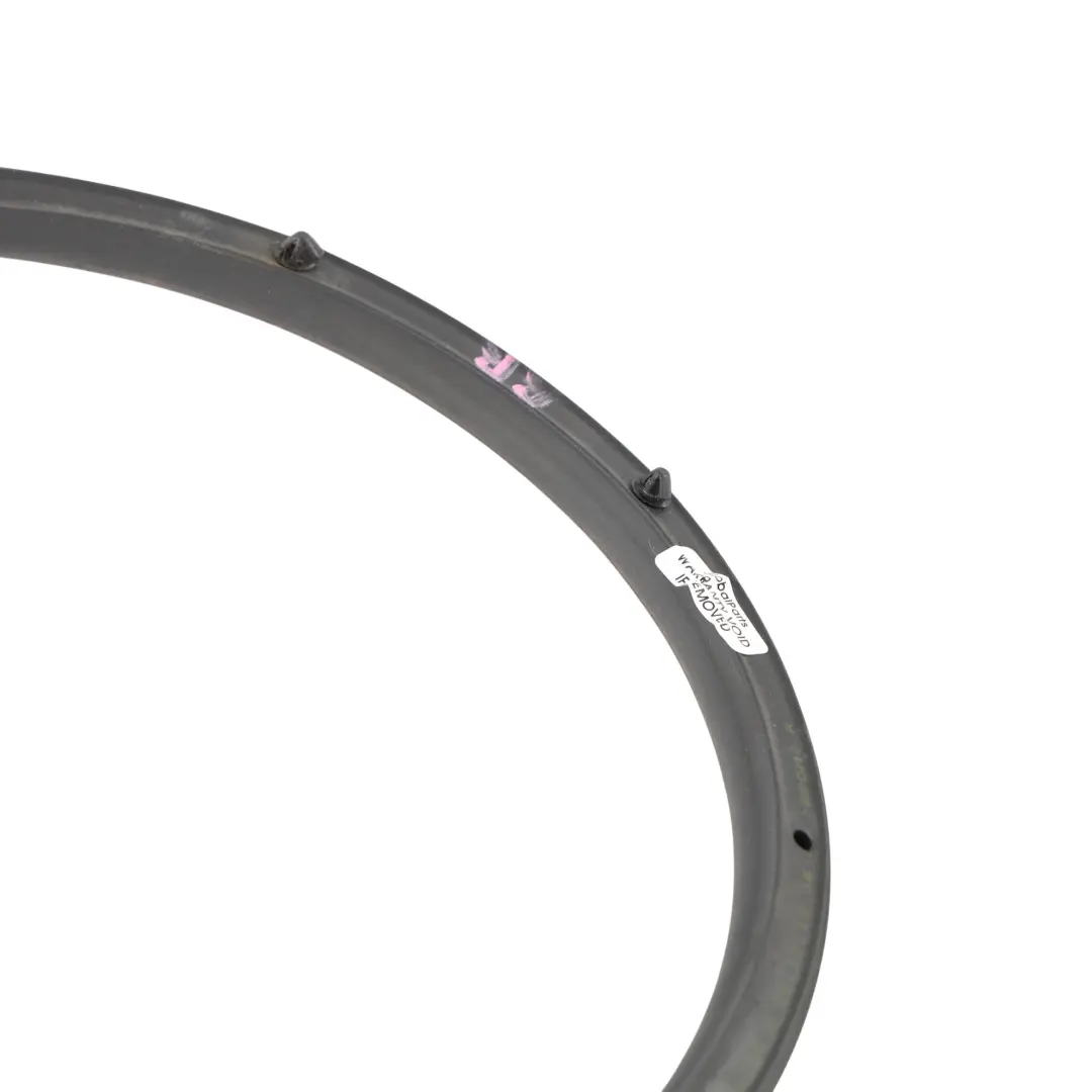 Skoda Octavia 5E Rear Door Seal Rubber Gasket Outer Right O/S - SKU 5E5839698A - Part number 5E5839698A
