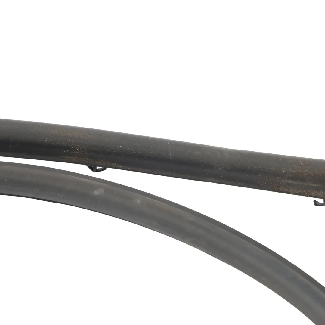 Skoda Octavia 5E Rear Door Seal Rubber Gasket Outer Right O/S - SKU 5E5839698A - Part number 5E5839698A