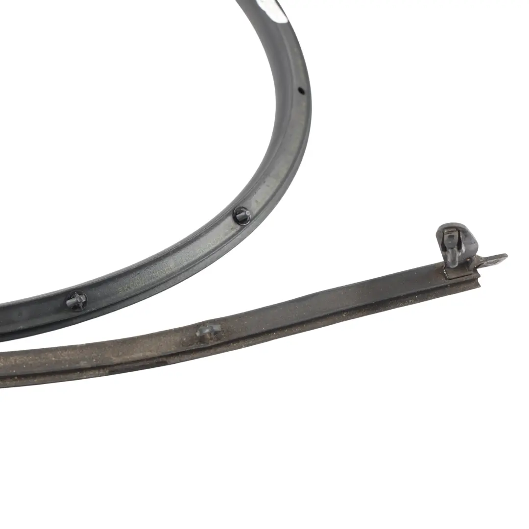Door Seal Rubber Gasket Outer Right O/S to Skoda Octavia 5E Rear with Part number 5E5839698A Skoda Octavia 5E Rear Door Seal Rubber Gasket Outer Right O/S - SKU 5E5839698A - Part number 5E5839698A