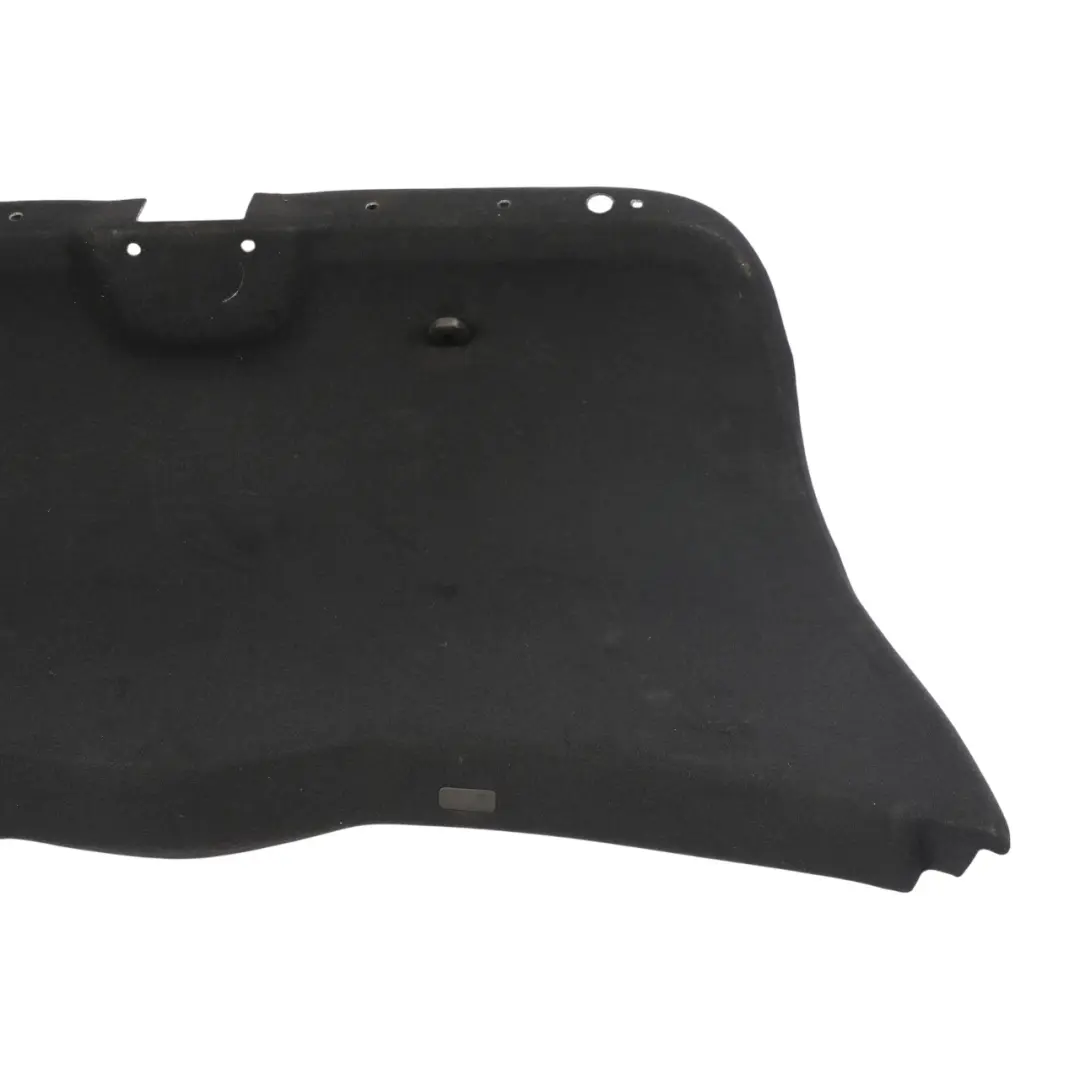 Mk3 5E Boot Lid Tailgate Lower Interior Trim Panel to Skoda Octavia with Part number 5E5867975F Skoda Octavia Mk3 5E Boot Lid Tailgate Lower Interior Trim Panel - SKU 5E5867975F - Part number 5E5867975F